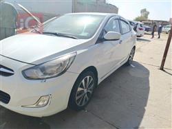 هيونداي أكسنت